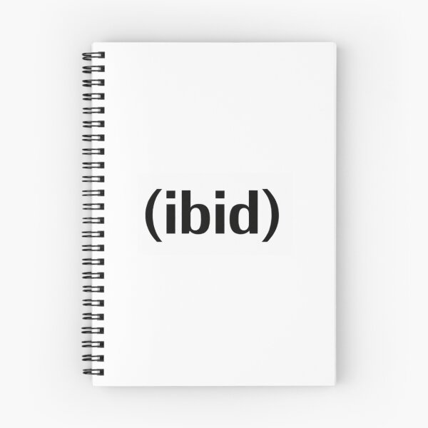 Item preview, ibid designed and sold by wakethemorning.