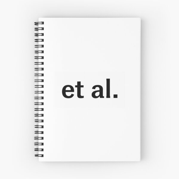 Item preview, et al. designed and sold by wakethemorning.