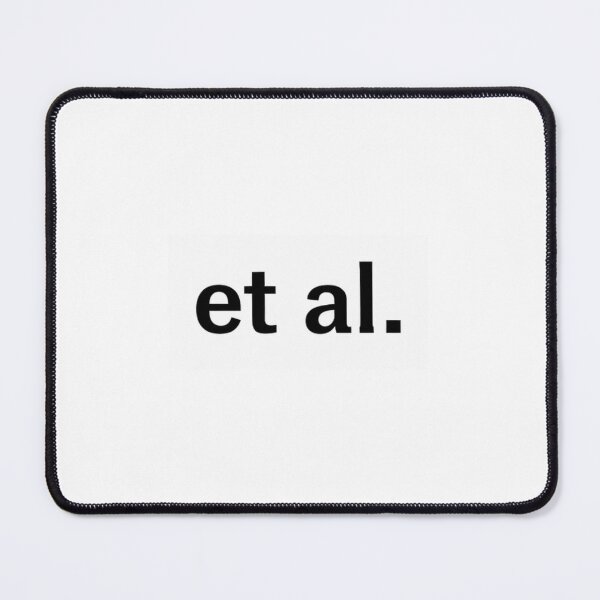 Item preview, et al. designed and sold by wakethemorning.