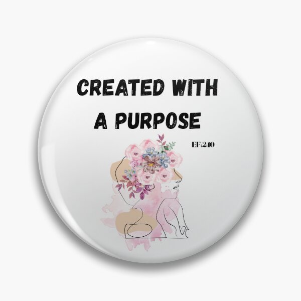 Item preview, THE PURPOSE designed and sold by lim21.