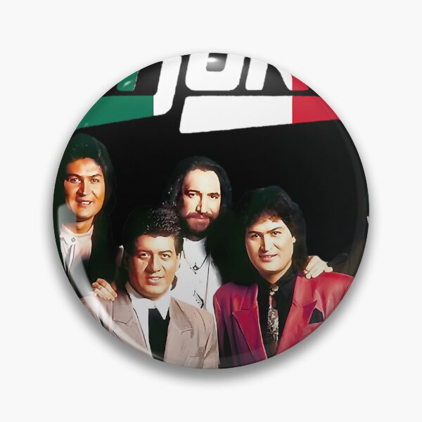 Item preview, Los Bukis (Logo Tricolor) Essential designed and sold by AnnelieseEngel.
