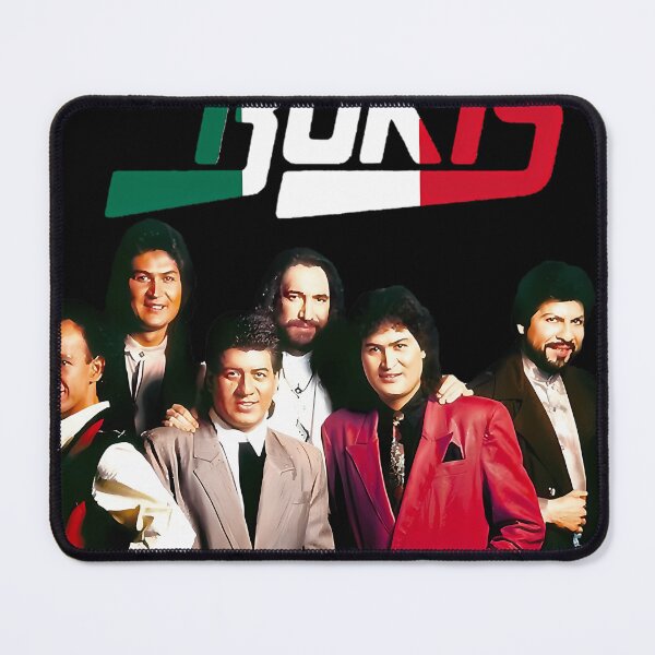 Item preview, Los Bukis (Logo Tricolor) Essential designed and sold by AnnelieseEngel.