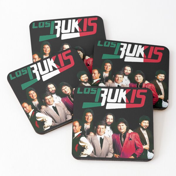 Item preview, Los Bukis (Logo Tricolor) Essential designed and sold by AnnelieseEngel.
