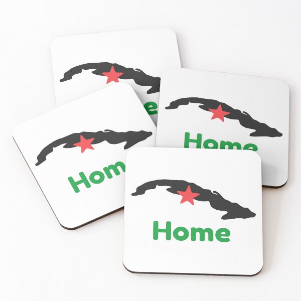 Item preview, Home Cuba – Cuban Pride Design designed and sold by YanitaTF.