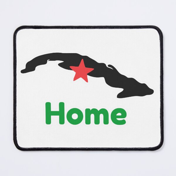 Item preview, Home Cuba – Cuban Pride Design designed and sold by YanitaTF.