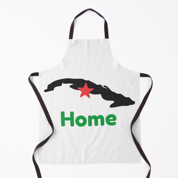 Item preview, Home Cuba – Cuban Pride Design designed and sold by YanitaTF.