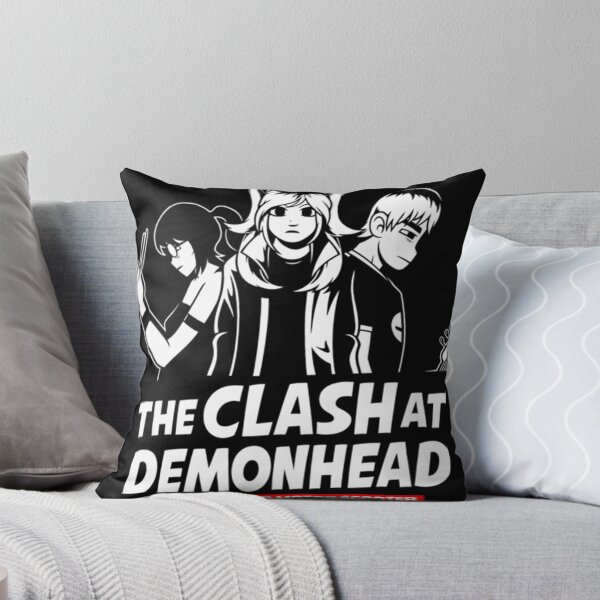 Aperçu de l'œuvre Clash à Demonhead créée et vendue par GreteMiller.