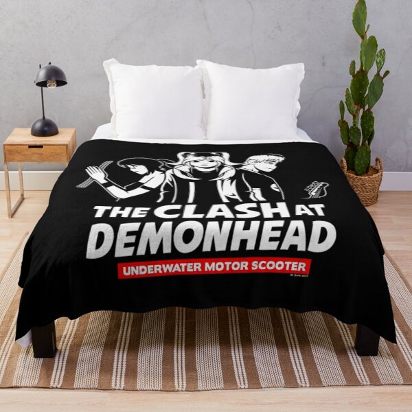 Item preview, Clash At Demonhead designed and sold by GreteMiller.
