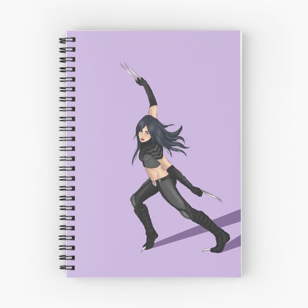 Artikelvorschau, Laura Kinney / X-23 entworfen und verkauft von seventhdemigod.