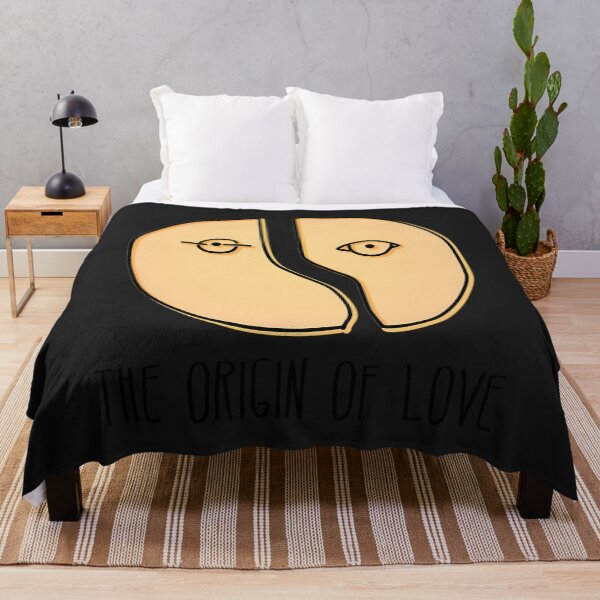 Item preview, The Origin Of Love designed and sold by MarvellTeeZone.