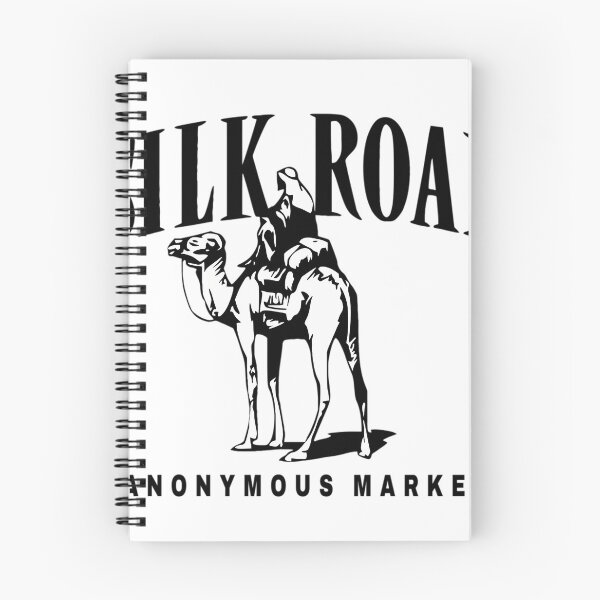 Item preview, Silk Road Marketplace Logo designed and sold by GreteMiller.