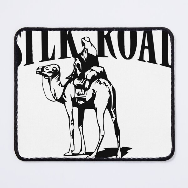 Item preview, Silk Road Marketplace Logo designed and sold by GreteMiller.