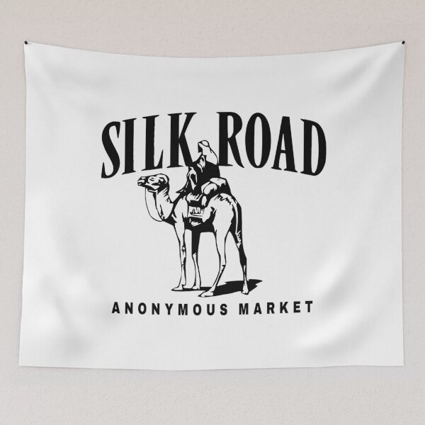 Item preview, Silk Road Marketplace Logo designed and sold by GreteMiller.