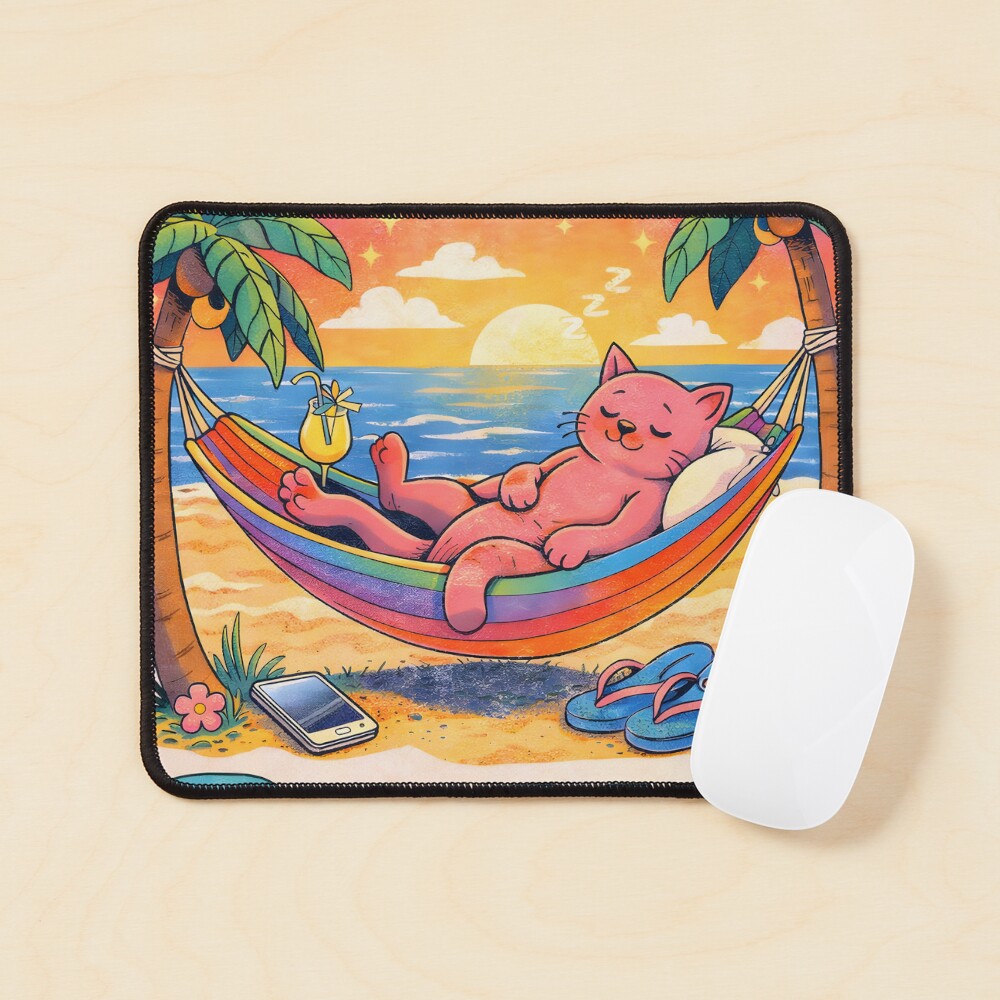 Item preview, Mouse Pad designed and sold by Toddlostproject.