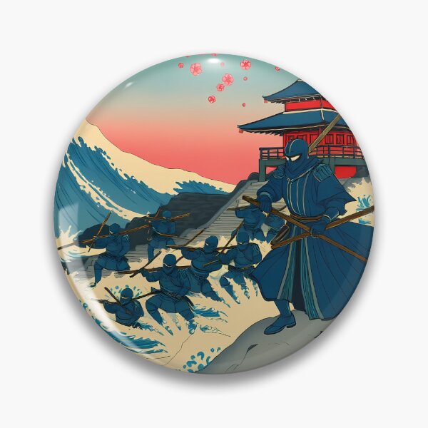 Item preview, Asia Realms Water Fire Air Shadow Chronicles Earth designed and sold by ART ATTACK ZONE.