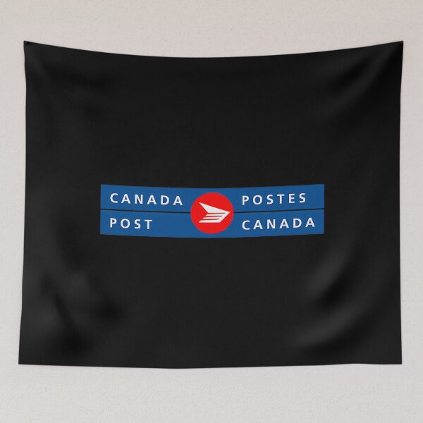 Item preview, Canada Post Logo Billingual designed and sold by LorenzKaiser3.