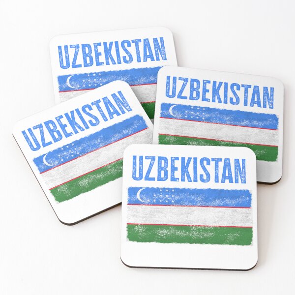 Item preview, Uzbekistan designed and sold by JohnMillDesigns.