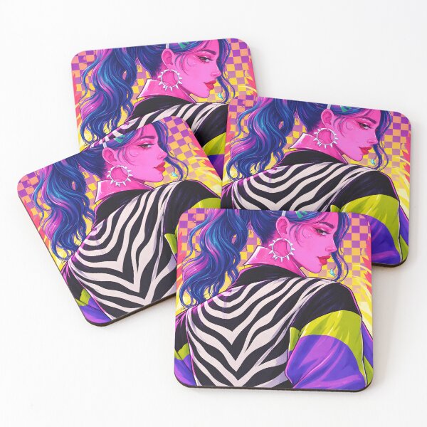 Item preview, Neon Rebel designed and sold by Matinez Pink.