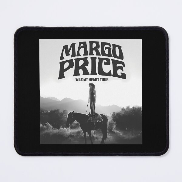 Item preview, Margo Price Wild At Heart Tour 2026 designed and sold by Anunnakis.