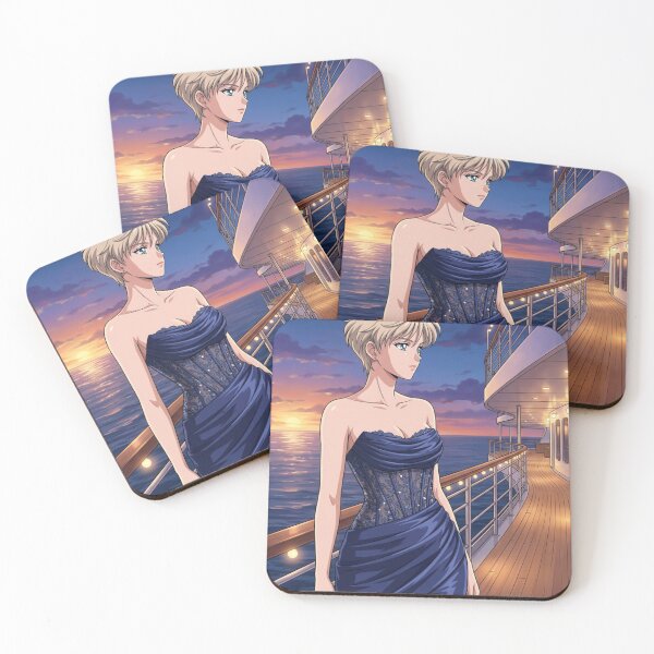 Item preview, Haruka on a Cruise designed and sold by Solace Sparkles.