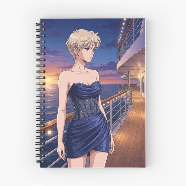 Item preview, Haruka on a Cruise designed and sold by Solace Sparkles.