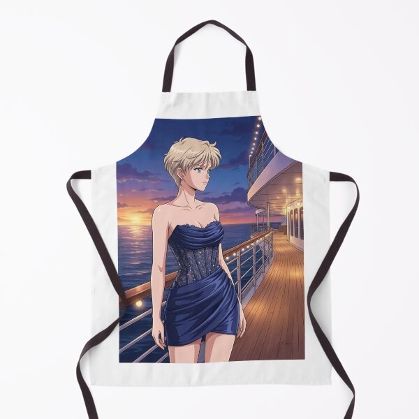 Item preview, Haruka on a Cruise designed and sold by Solace Sparkles.