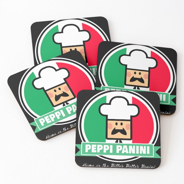 Item preview, Shoresy - Peppi Panini Home Of The Pitter Patter Panini designed and sold by Lourine.