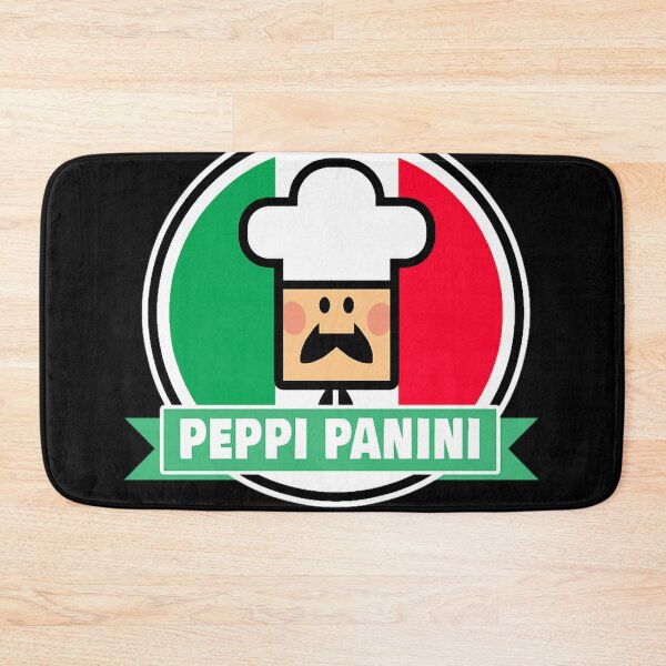 Item preview, Shoresy - Peppi Panini Home Of The Pitter Patter Panini designed and sold by Lourine.