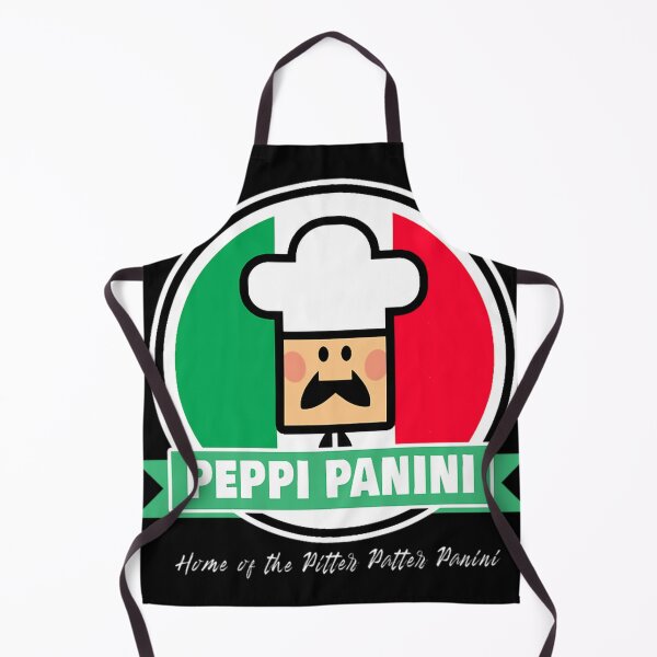 Item preview, Shoresy - Peppi Panini Home Of The Pitter Patter Panini designed and sold by Lourine.