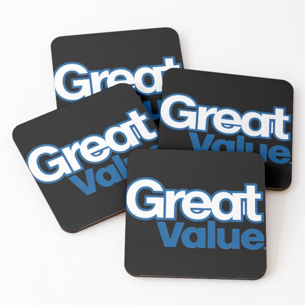 Item preview, Gr.Eat Va.Lue designed and sold by AnnelieseEngel.