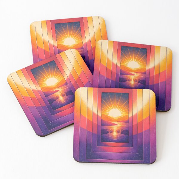 Item preview, Infinite Horizon designed and sold by Matinez Pink.