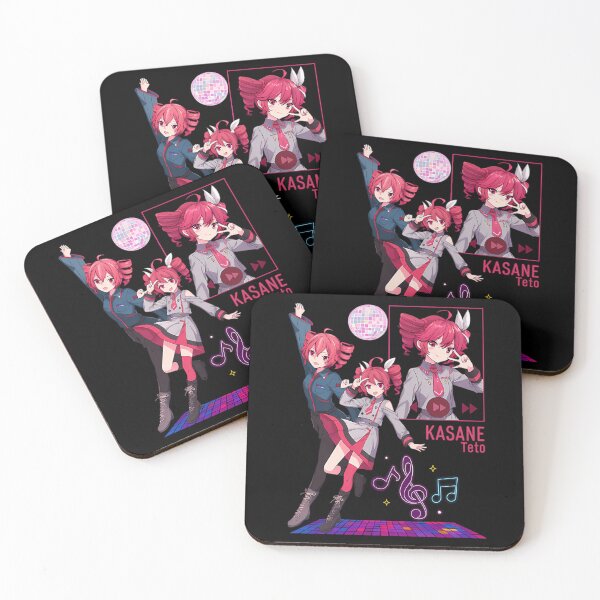 Item preview, Kasane Teto Vocaloid Comfort Colors Anime designed and sold by Anunnakis.