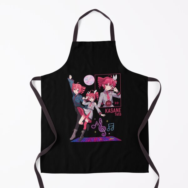 Item preview, Kasane Teto Vocaloid Comfort Colors Anime designed and sold by Anunnakis.