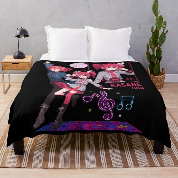 Item preview, Kasane Teto Vocaloid Comfort Colors Anime designed and sold by Anunnakis.
