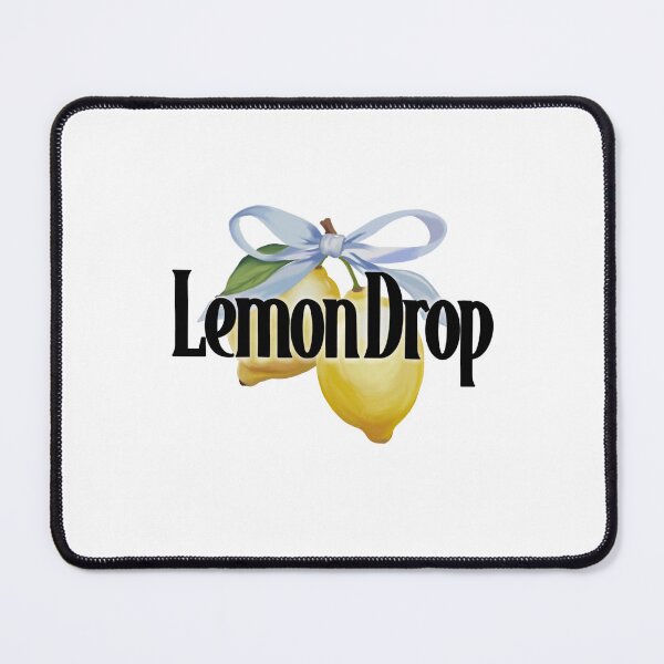 Item preview, Ateez Lemon drop designed and sold by brooklex.