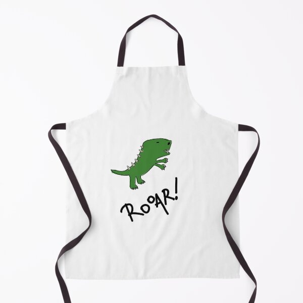 Item preview, Rooar dinosaur  designed and sold by nokoryna.