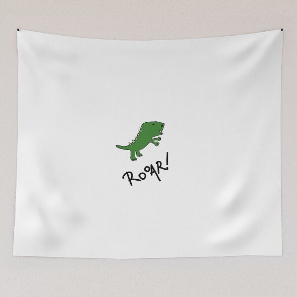 Item preview, Rooar dinosaur  designed and sold by nokoryna.