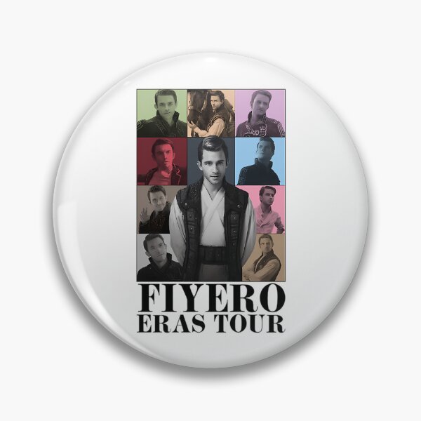 Item preview, Prince Fiyero Tour Jonathan Bailey Wicked Lover designed and sold by Anunnakis.