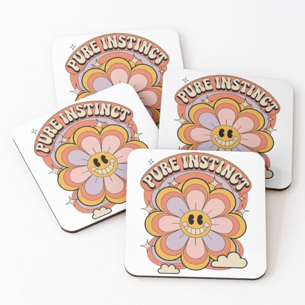 Item preview, Pure Instinct — Trust Your Natural Power designed and sold by NewUSShop.