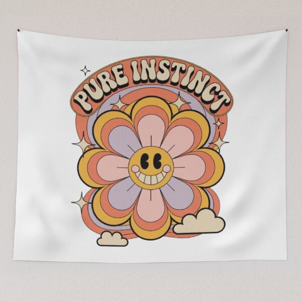 Item preview, Pure Instinct — Trust Your Natural Power designed and sold by NewUSShop.