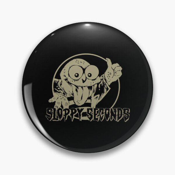 Item preview, Crazy Monster Sloppy Seconds designed and sold by Anunnakis.