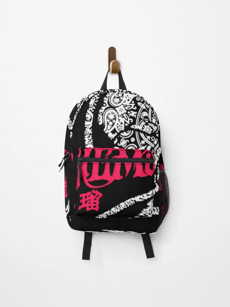 Thumbnail 1 of 3, Backpack, Nemophila designed and sold by Rafael Guimaraes Barbosa.