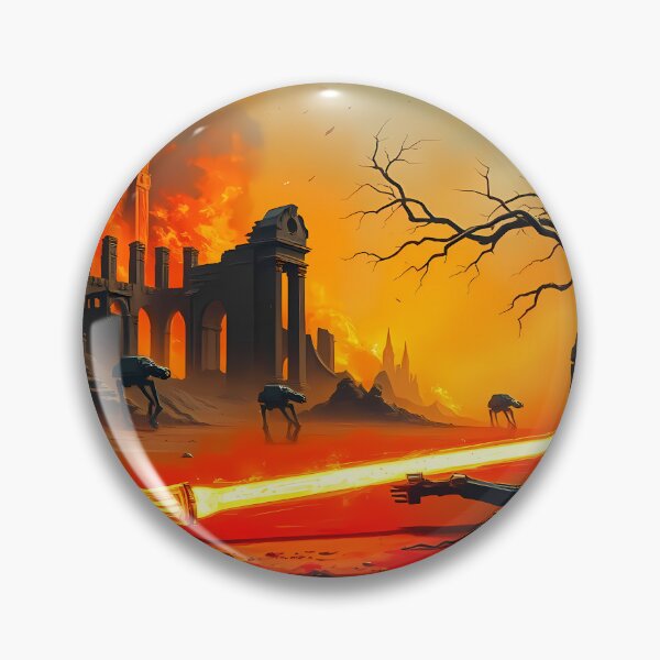 Item preview, Clouds Realms Water Fire Air Shadow Chronicles Earth designed and sold by ART ATTACK ZONE.