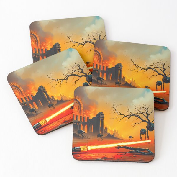 Item preview, Clouds Realms Water Fire Air Shadow Chronicles Earth designed and sold by ART ATTACK ZONE.