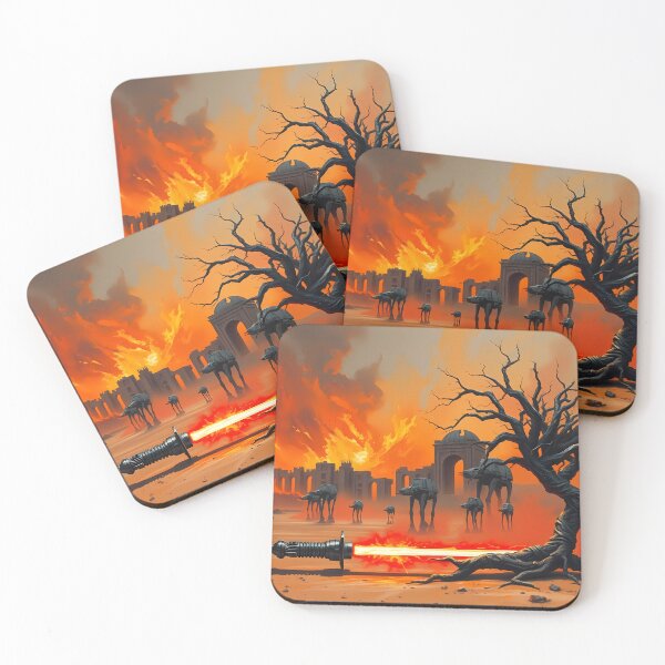 Item preview, Trees Realms Water Fire Air Shadow Chronicles Earth designed and sold by ART ATTACK ZONE.