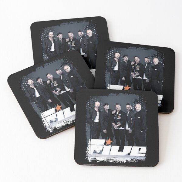 Item preview, Five Band Tour 2026 designed and sold by Anunnakis.