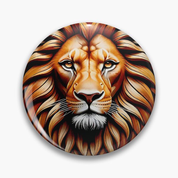 Item preview, King Lion. designed and sold by Giulivo Store Graphic.