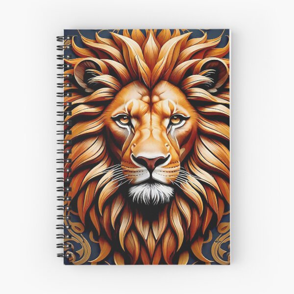 Item preview, King Lion. designed and sold by Giulivo Store Graphic.