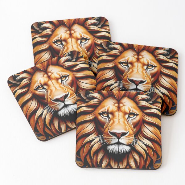 Item preview, King Lion. designed and sold by Giulivo Store Graphic.