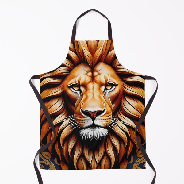 Item preview, King Lion. designed and sold by Giulivo Store Graphic.
